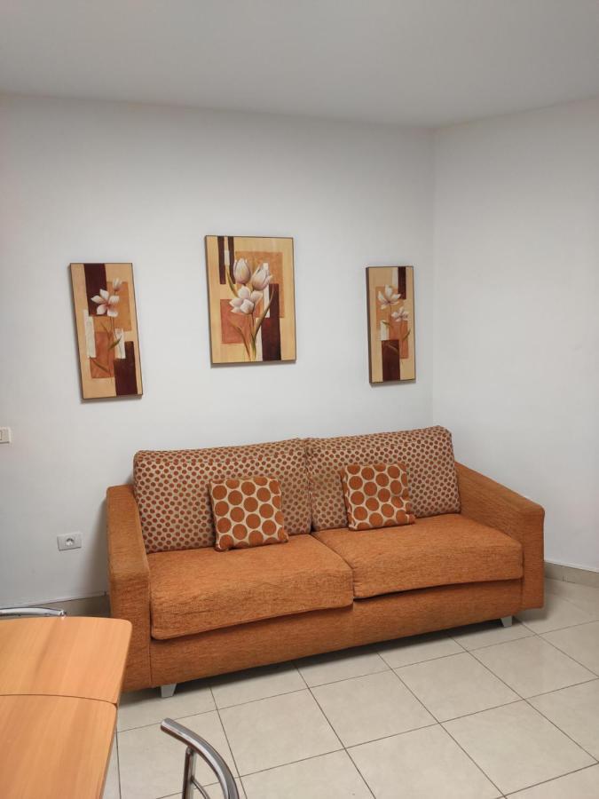 Flor De Pascua Apartment Acantilado de los Gigantes Exterior foto