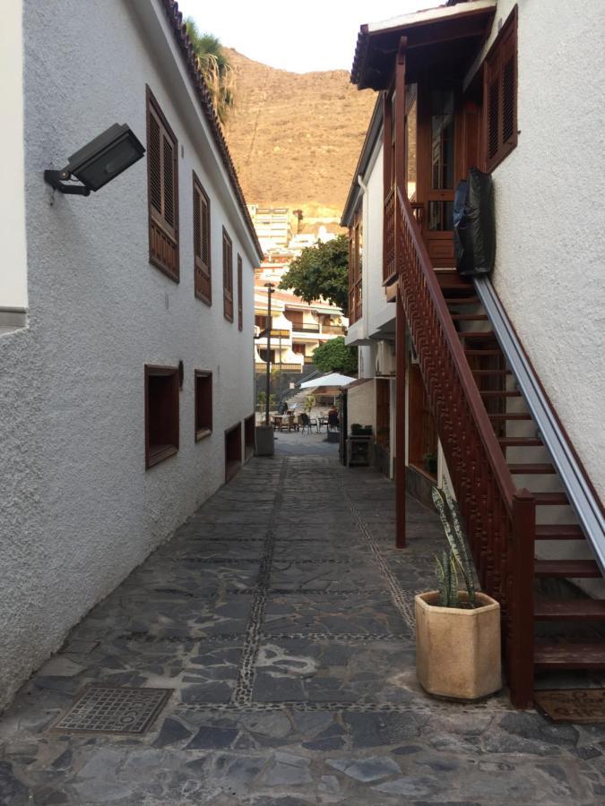 Flor De Pascua Apartment Acantilado de los Gigantes Exterior foto